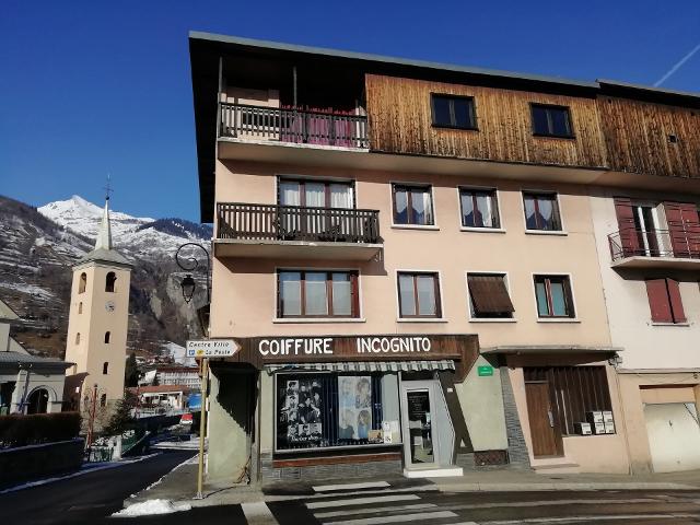 Apartments 352 Rue Jean Moulin - Bourg Saint Maurice