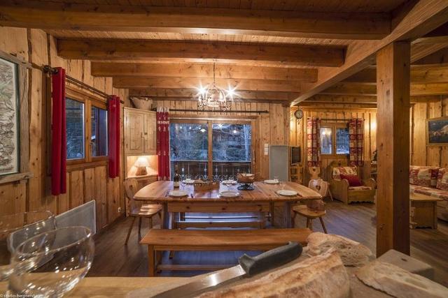 CHALET BERGER - La Tania