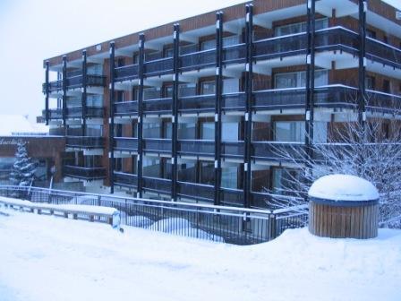 Appartements La Reserve - Courchevel 1550