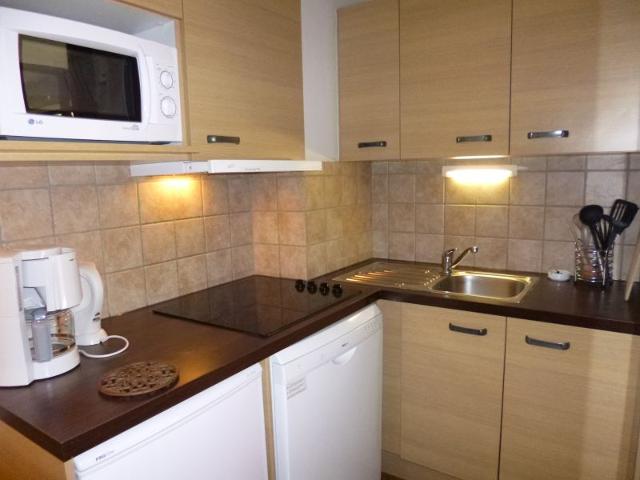 Apartements CYBELE 4 - Brides les Bains