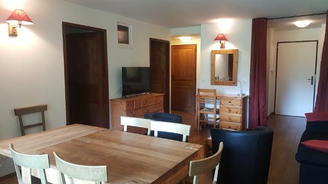 Apartements CYBELE 4 - Brides les Bains