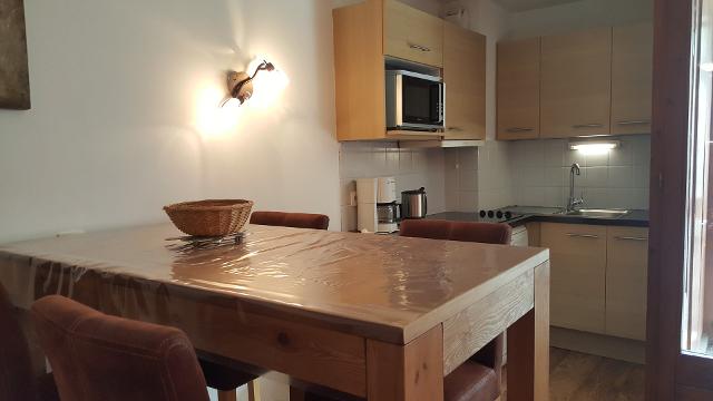 Apartements CYBELE 4 - Brides les Bains