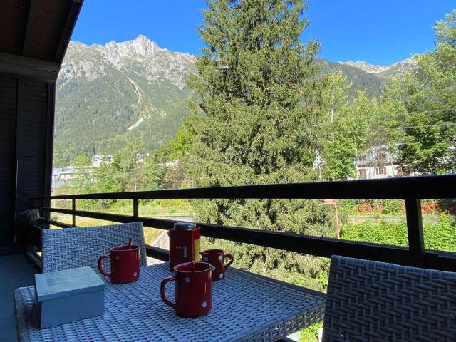 Apartements LYRET 1 - Chamonix Centre