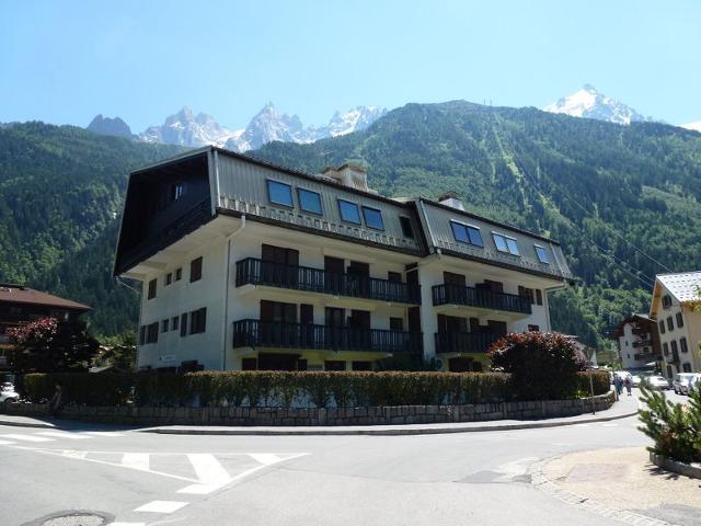 Apartements LYRET 1 - Chamonix Centre