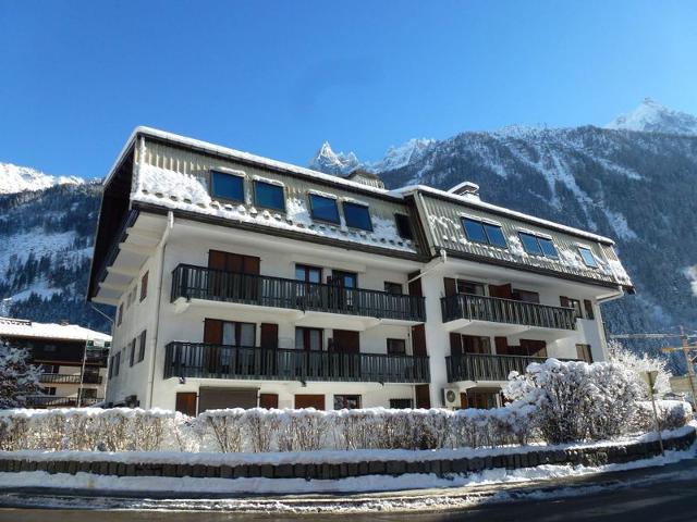 Apartements LYRET 1 - Chamonix Centre