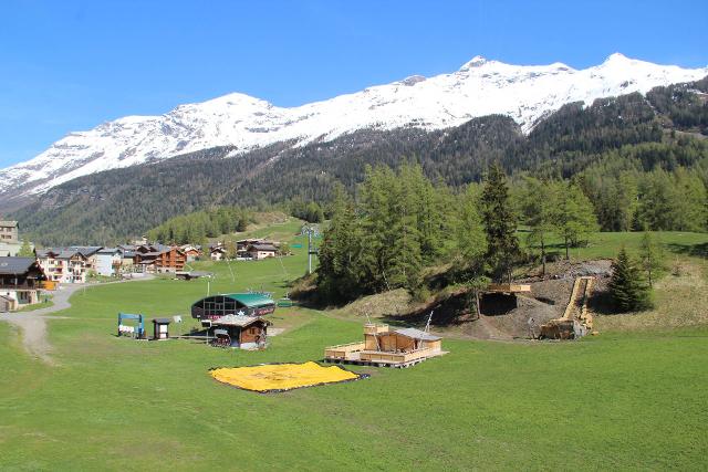 Apartements CHOUCAS - Val Cenis Lanslevillard