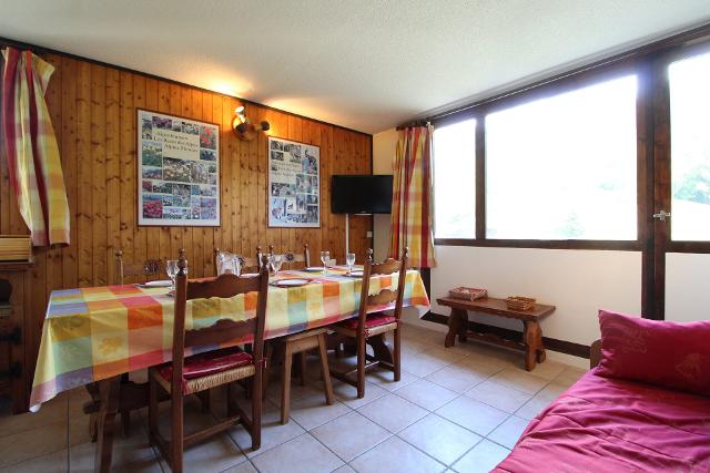 Apartements CHOUCAS - Val Cenis Lanslevillard