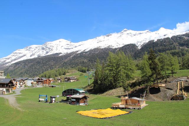 Apartements CHOUCAS - Val Cenis Lanslevillard