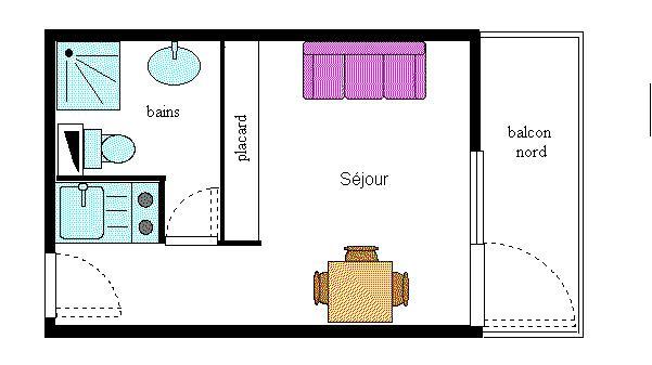 Apartements CHOUCAS - Val Cenis Lanslevillard