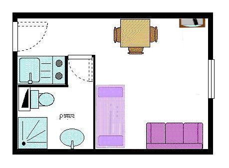 Apartements CHOUCAS - Val Cenis Lanslevillard