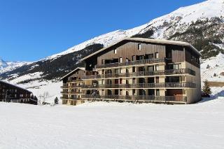 Apartements CHOUCAS - Val Cenis Lanslevillard