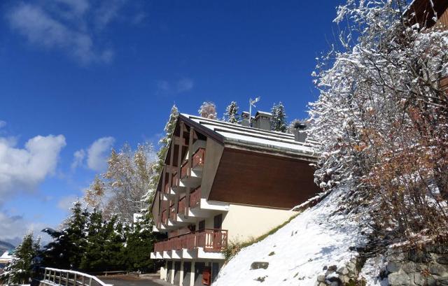 Apartements SQUAW VALLEY - Méribel Centre 1600