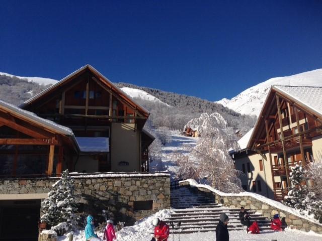 CHALETS DU GALIBIER I - Valloire