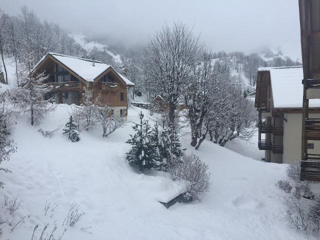 CHALETS DU GALIBIER I - Valloire