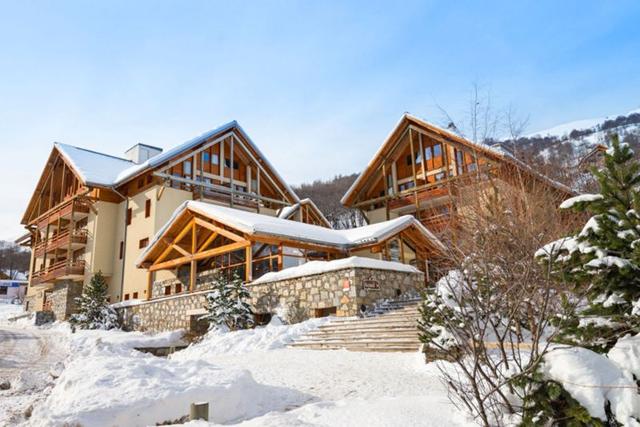 CHALETS DU GALIBIER I - Valloire