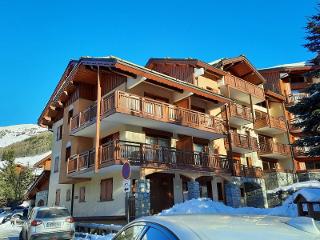 Apartements BALCONS DE TOUGNETTE - Saint Martin de Belleville