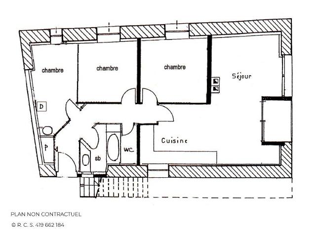 Apartements LUPINS - Saint Martin de Belleville