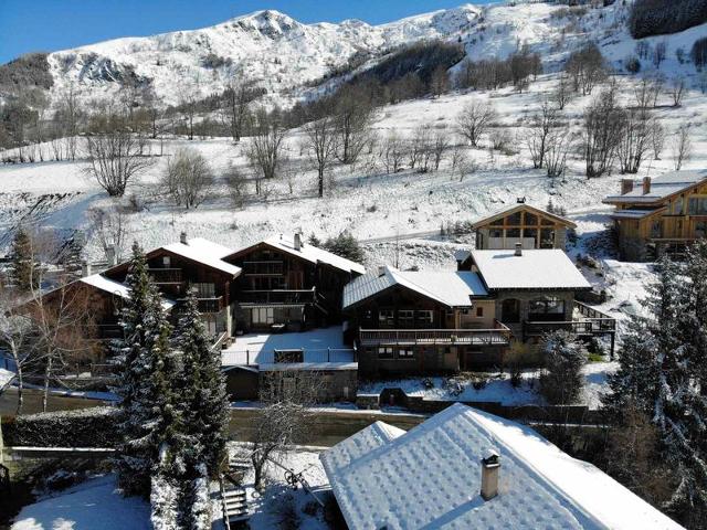 Apartements BALCONS DE ST MARTIN - Saint Martin de Belleville
