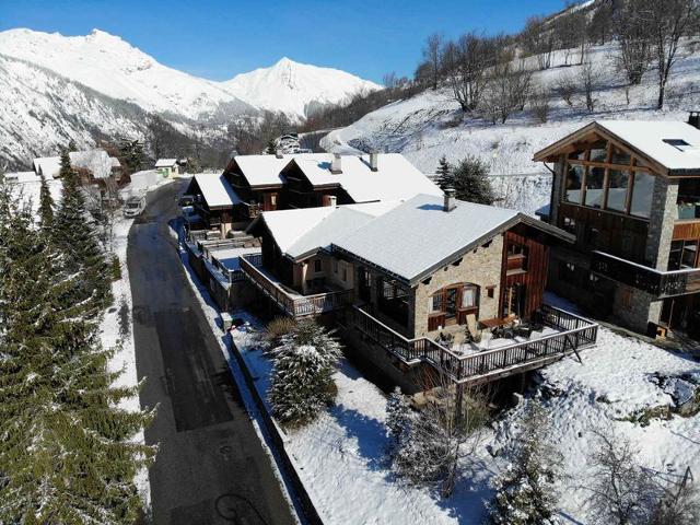 Apartements BALCONS DE ST MARTIN - Saint Martin de Belleville