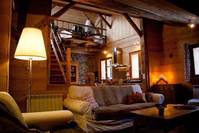 Chalet St Louis - Saint Martin de Belleville