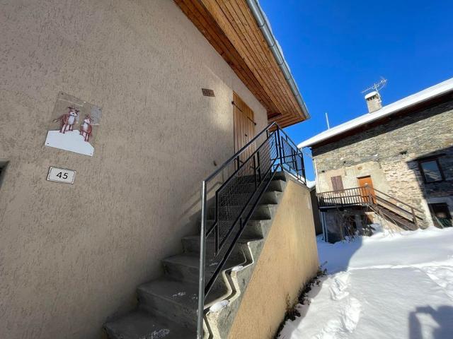 Apartements LE DAHU - Saint Martin de Belleville