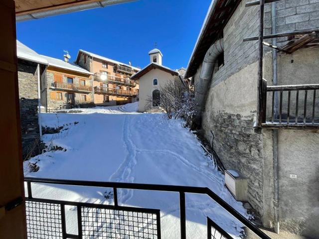Apartements LE DAHU - Saint Martin de Belleville