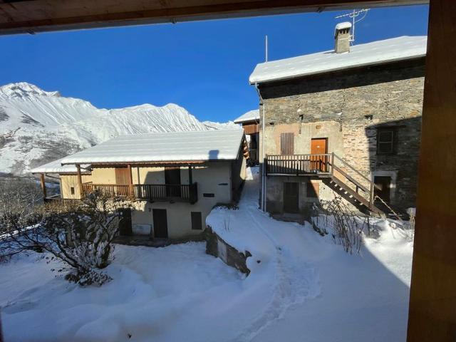 Apartements LE DAHU - Saint Martin de Belleville
