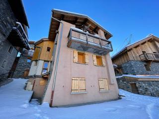 Apartements LA CROIX DE FER - Saint Martin de Belleville