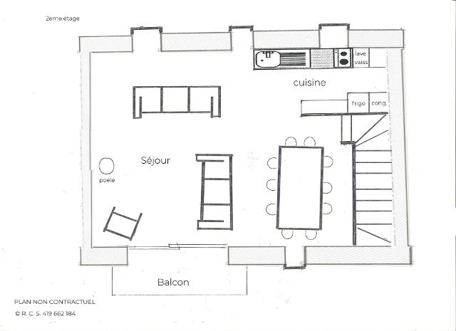 Apartements LES CHARDONS - Saint Martin de Belleville