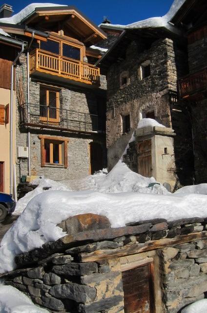 Apartements LES CHARDONS - Saint Martin de Belleville