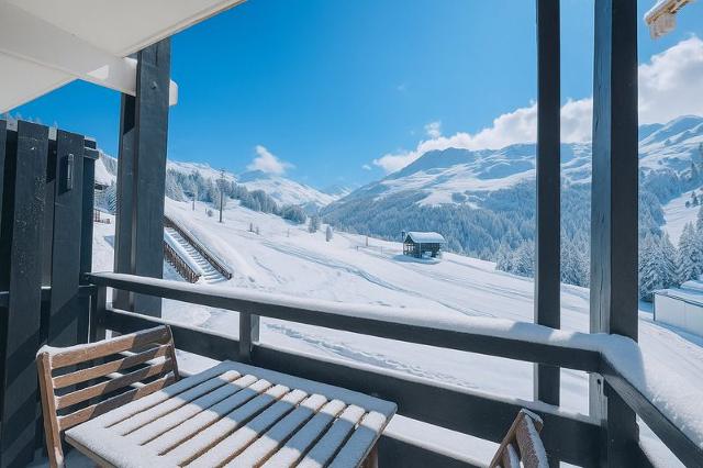 Apartements VILLARET - Les Menuires Preyerand