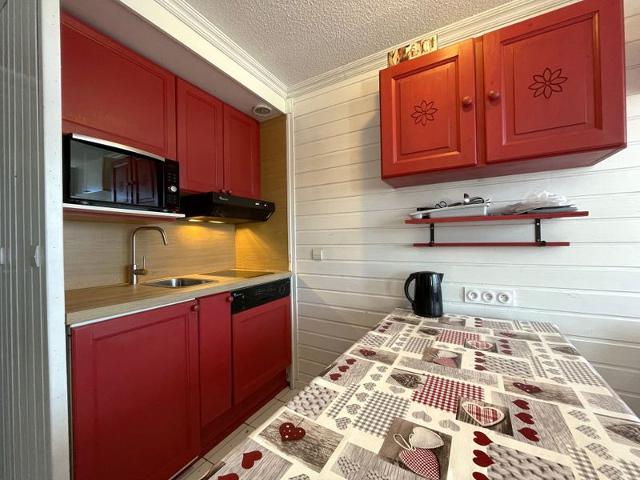 Apartements VILLARET - Les Menuires Preyerand