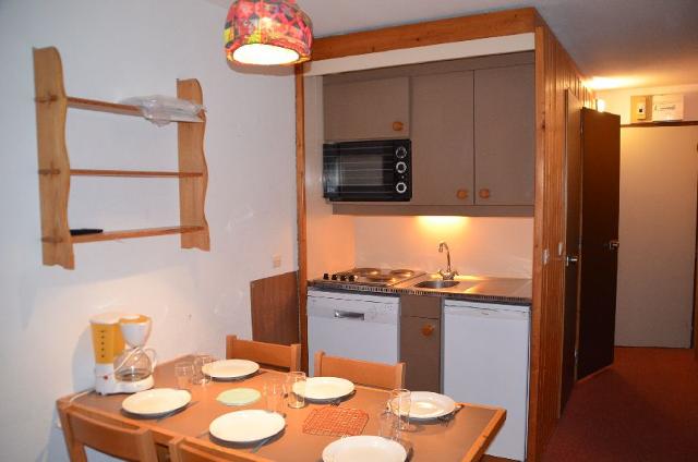 Apartements VILLARET - Les Menuires Preyerand