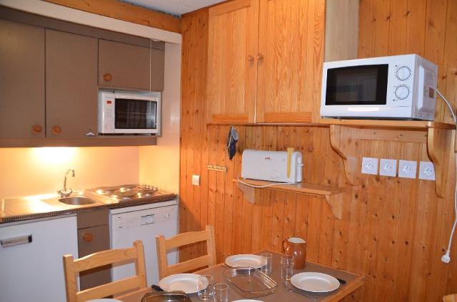 Apartements VILLARET - Les Menuires Preyerand