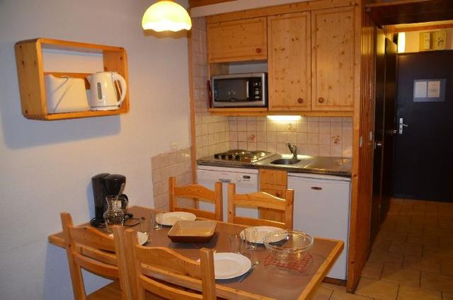 Apartements VILLARET - Les Menuires Preyerand