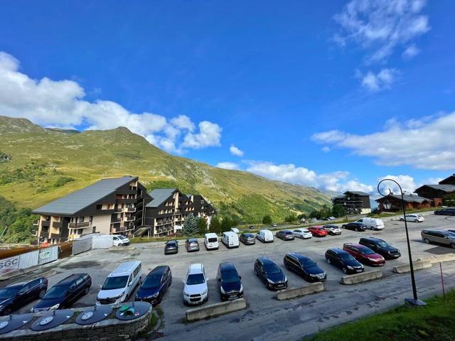 Apartements VILLARET - Les Menuires Preyerand