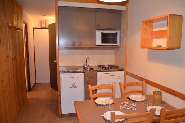 Apartements VILLARET - Les Menuires Preyerand