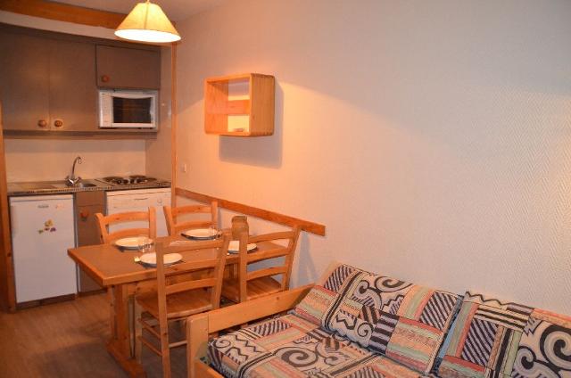 Apartements VILLARET - Les Menuires Preyerand