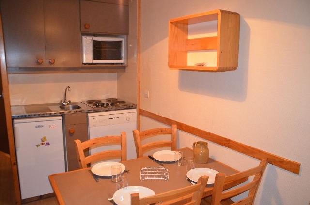 Apartements VILLARET - Les Menuires Preyerand