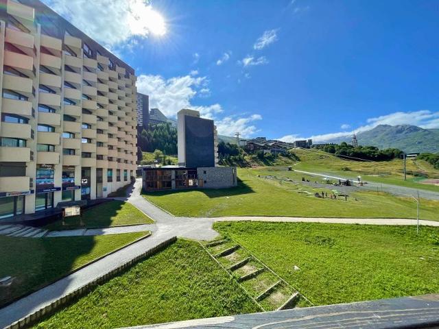 Apartements VILLARET - Les Menuires Preyerand