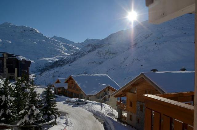 Apartements SKI SOLEIL - Les Menuires Bruyères