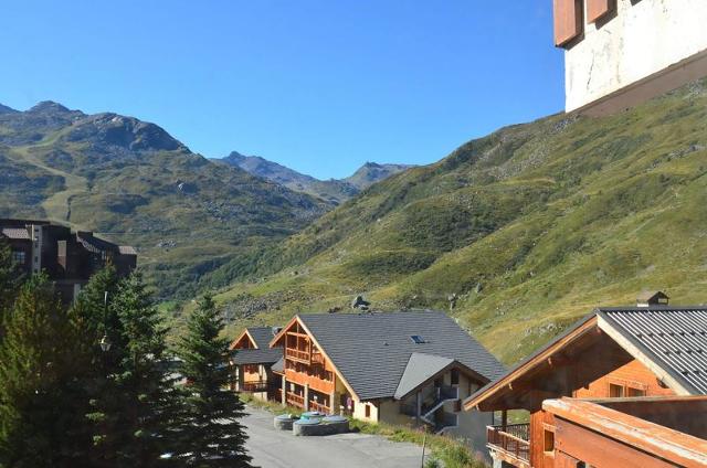 Apartements SKI SOLEIL - Les Menuires Bruyères