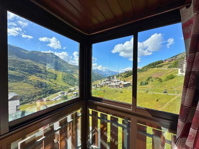 Apartements SKI SOLEIL - Les Menuires Bruyères