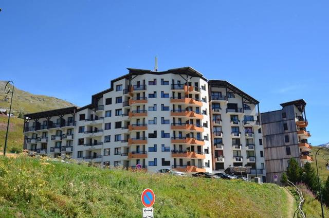 Apartements MEDIAN - Les Menuires Reberty 1850