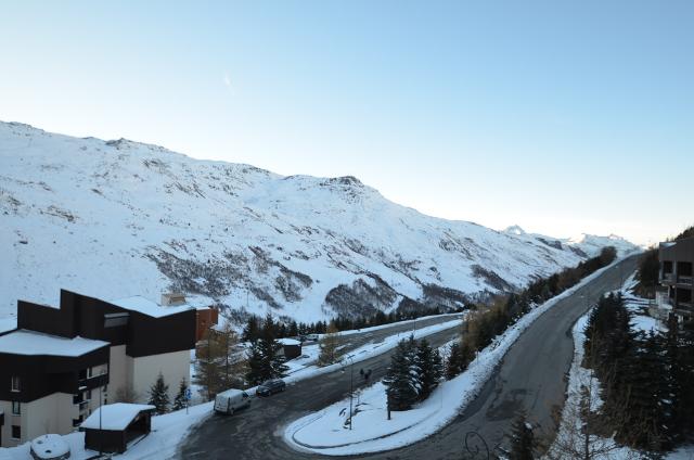 Apartements GENEPI - Les Menuires Reberty 1850