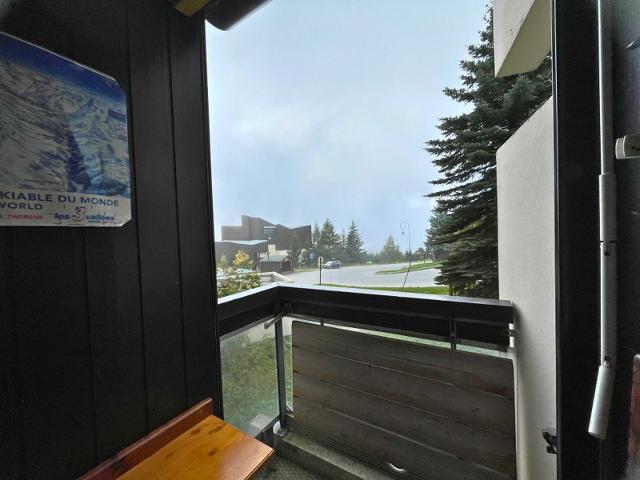 Apartements GENEPI - Les Menuires Reberty 1850