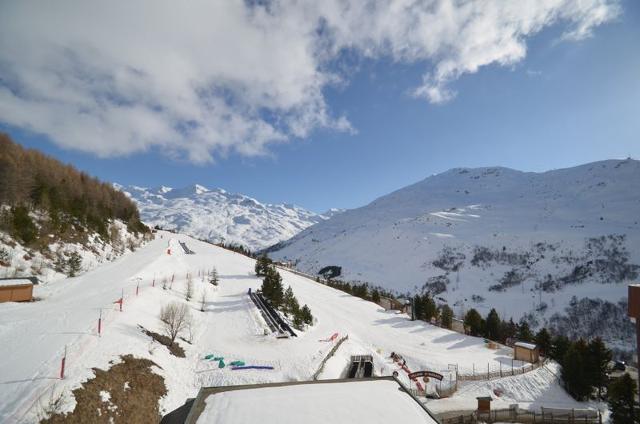 Apartements DORONS - Les Menuires Croisette