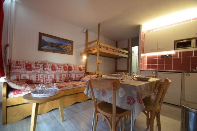 Apartements DORONS - Les Menuires Croisette