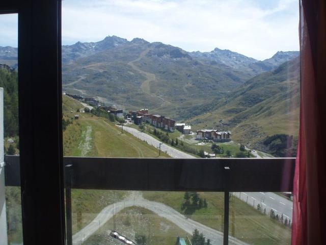 Apartements DORONS - Les Menuires Croisette