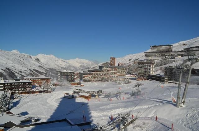 Apartements DORONS - Les Menuires Croisette